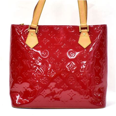 are louis vuitton bags made of real leather|louis vuitton shiny leather bag.